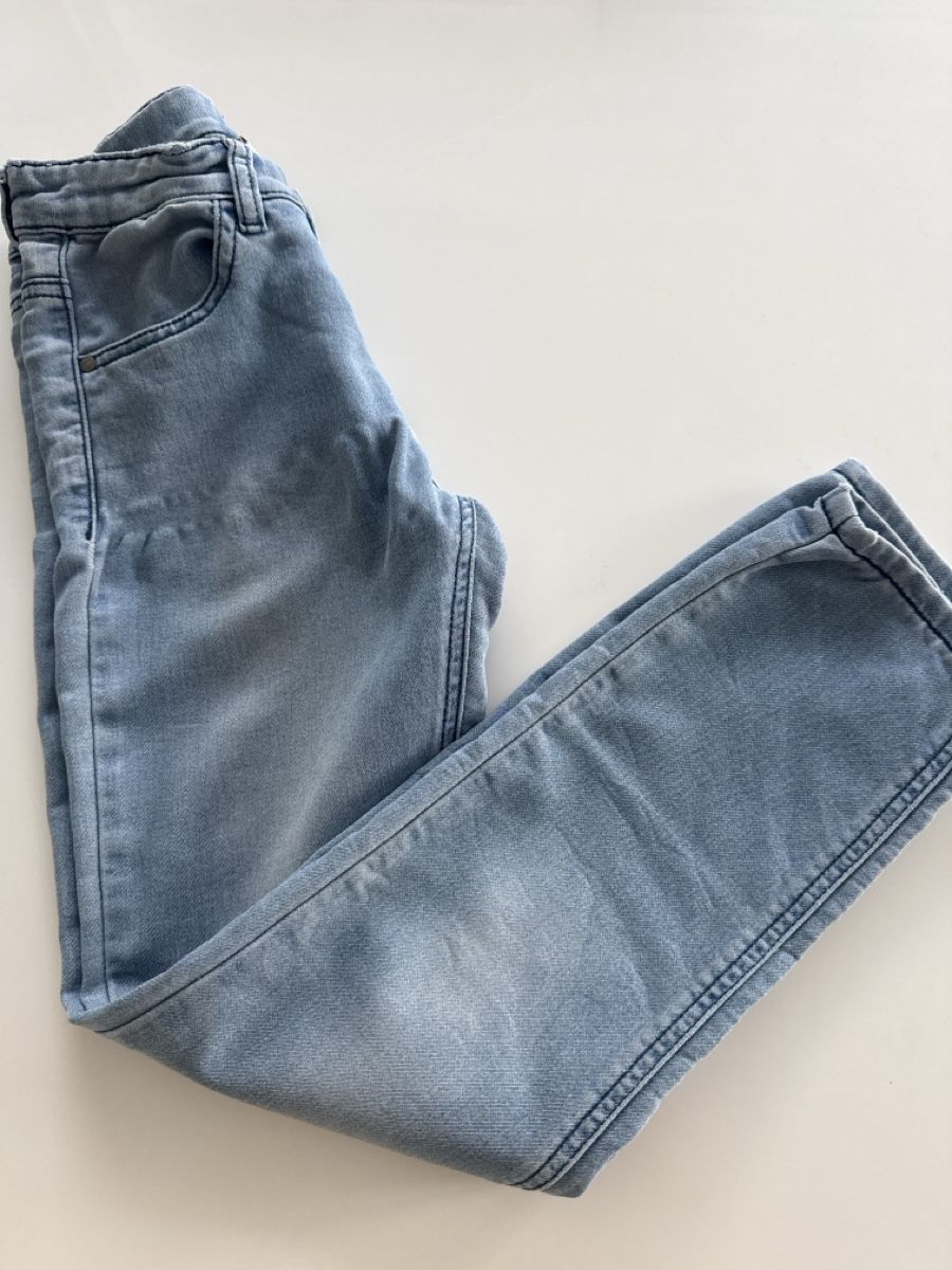 Pomp de Lux Pantaloni: Jeans Pomp de Lux hellblau Grösse 146 – Nuovo (secondo la descrizione) da Freidorf TG venduto da nad_fxh7 3