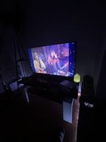 Televisore 55 pollici ottimo stato completo di accessori