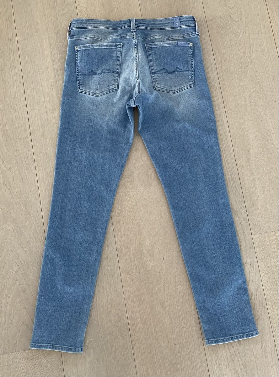 Mankind Jeans: Jeans 7 for all mankind Gr. 28 – Usato da Hofstetten SO venduto da ani_55wx 1