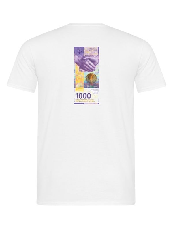 T-shirt: PLATINISAFE Member T-Shirt – Nuovo e nell'imballaggio originale da Biel/Bienne venduto da MAZALITO 1