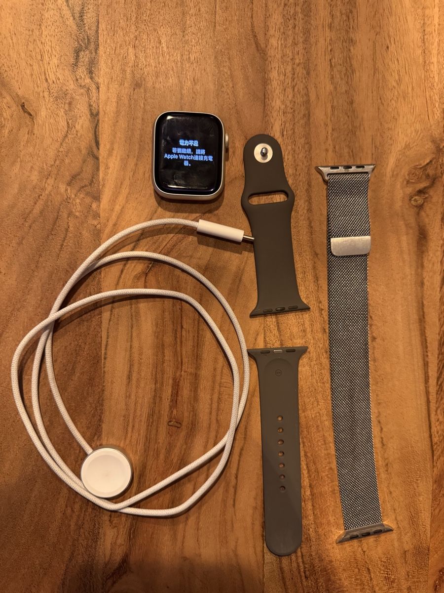 Apple Smartwatch: Apple Watch – Gebraucht aus Rothrist von alessia_202