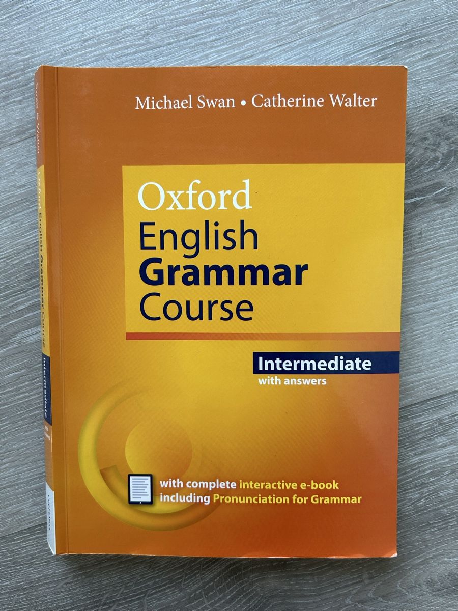 Libri: Oxford English Grammar Course – Usato da Neukirch (Egnach) venduto da oli_y86b