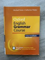 Oxford English Grammar Course