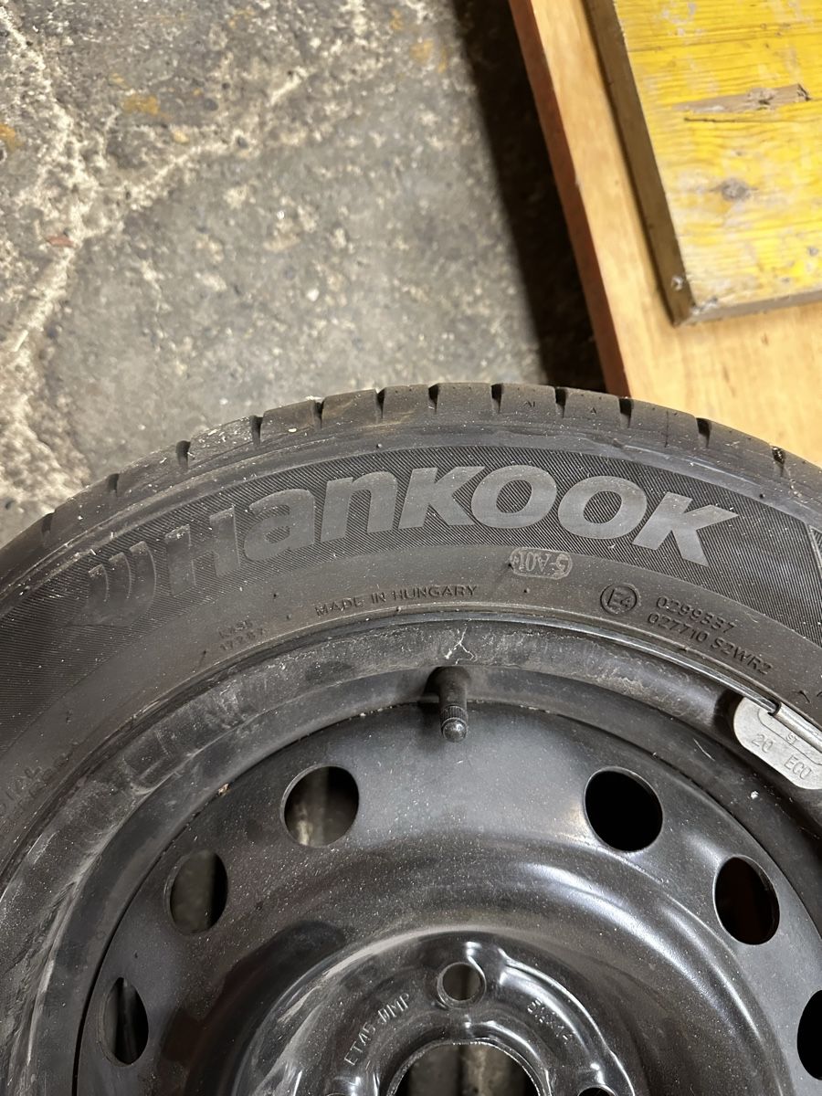 Pneus & Kompletträder: 4x komplettrad 185/60r14 – Gebraucht aus Bözberg von Fabian0111 2