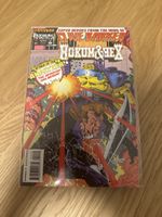Comic Hokum and Hex Marvel Clive Barker guter Zustand