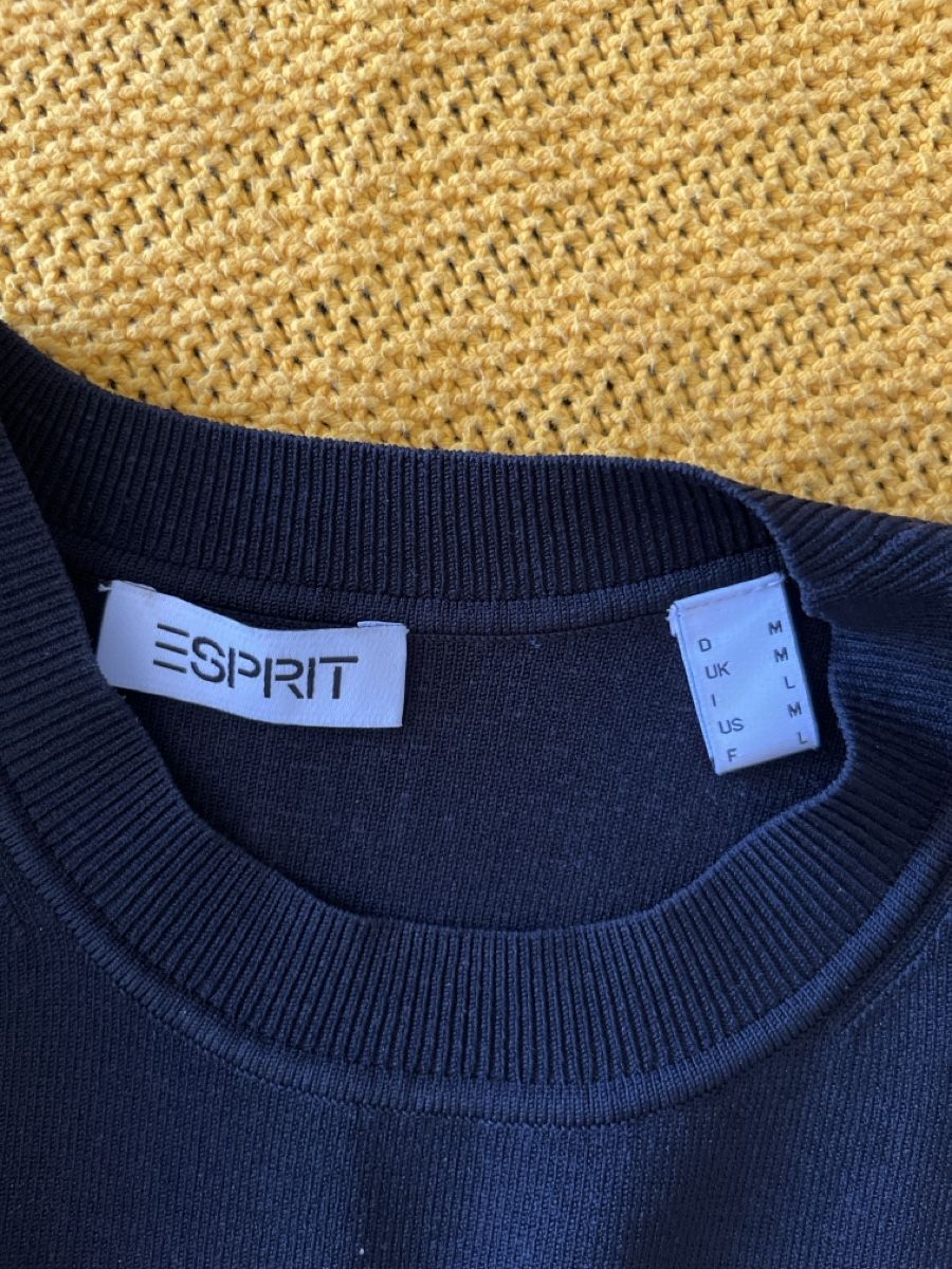 Esprit Vestiti: Esprit Bodyconkleid schwarz – Nuovo (secondo la descrizione) da Horgen venduto da aiac0 1