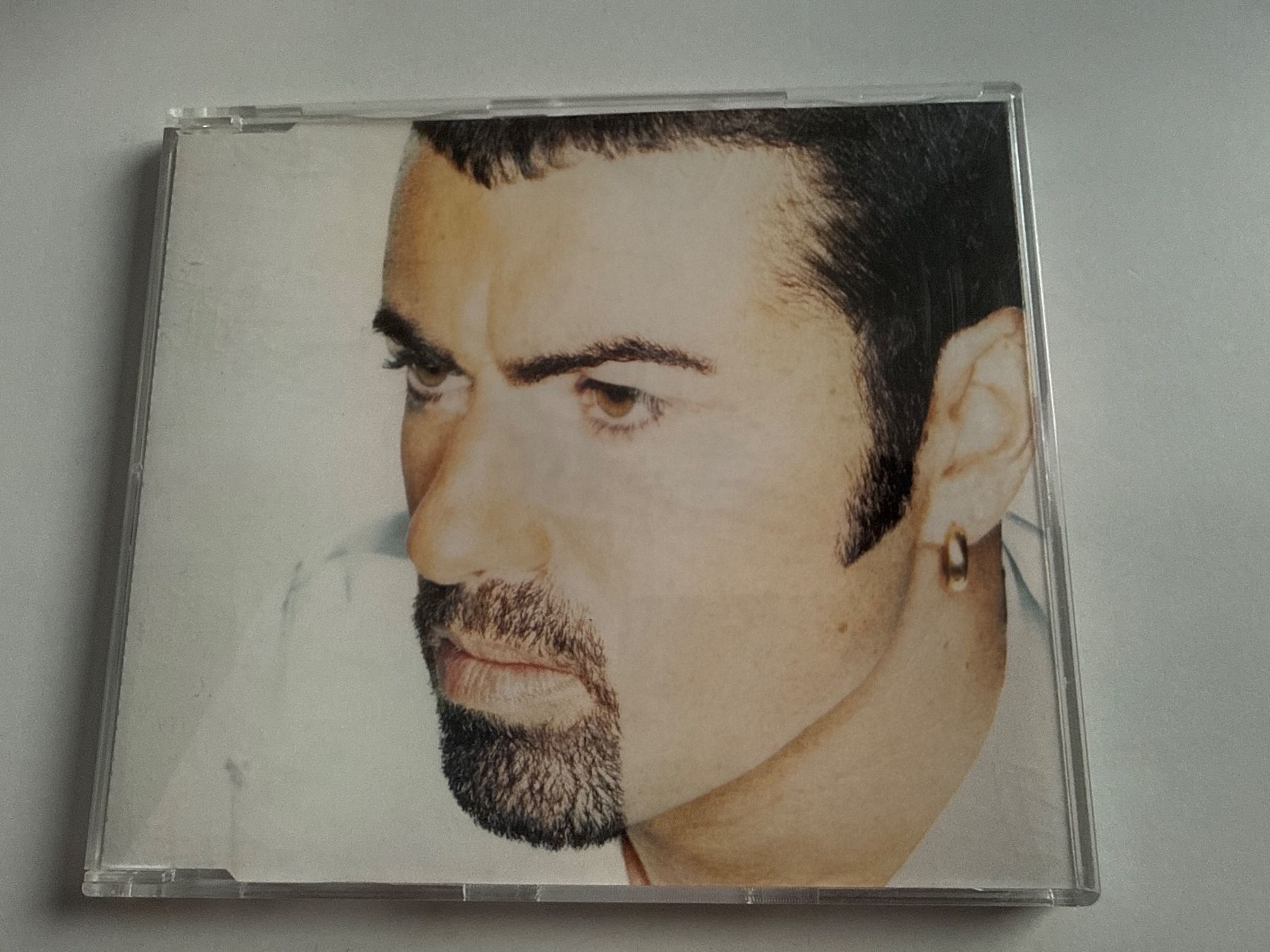 CDs: George Michael - Jesus To A Child – Gebraucht aus Neuhausen von D-MAC