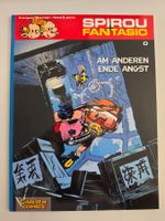 Spirou und Fantasio 0, Carlsen Comics, 2003, Zustand 0-1