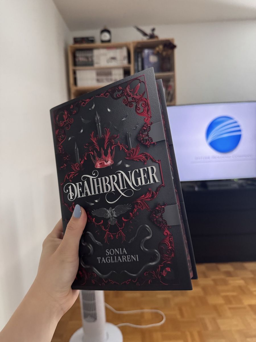 Bücher: Deathbringer Fairyloot Special Edition – Neu (gemäss Beschreibung) aus Schwyz von sar_6zp9