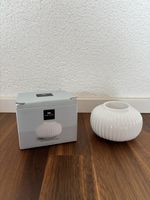 Kähler Design - Hammershøi Teelichhalter 6.5cm weiss