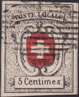 NEUENBURG, Nr.11 optisch wunderschön breitrandig, 5'400.-+