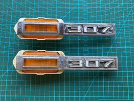Chevrolet 307 Seitenblinker Paar - US Car Vintage Muscle Car
