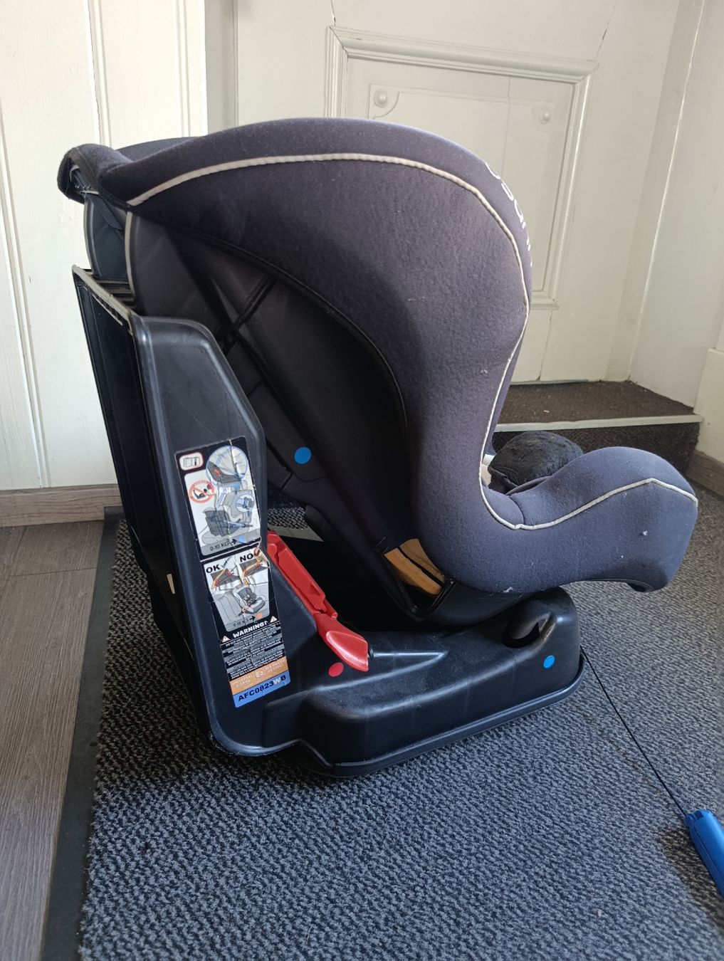 Osann Sièges auto: Kindersitz Osann – D'occasion à Herisau par Frog6 1