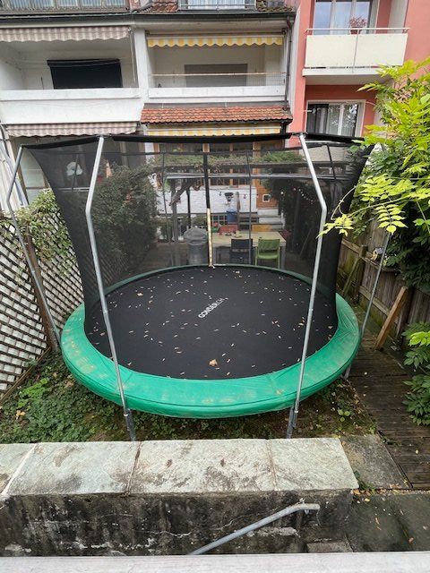 Gonser Trampoline: Trampolin 3m – Gebraucht aus Bottmingen von ditschli63 2