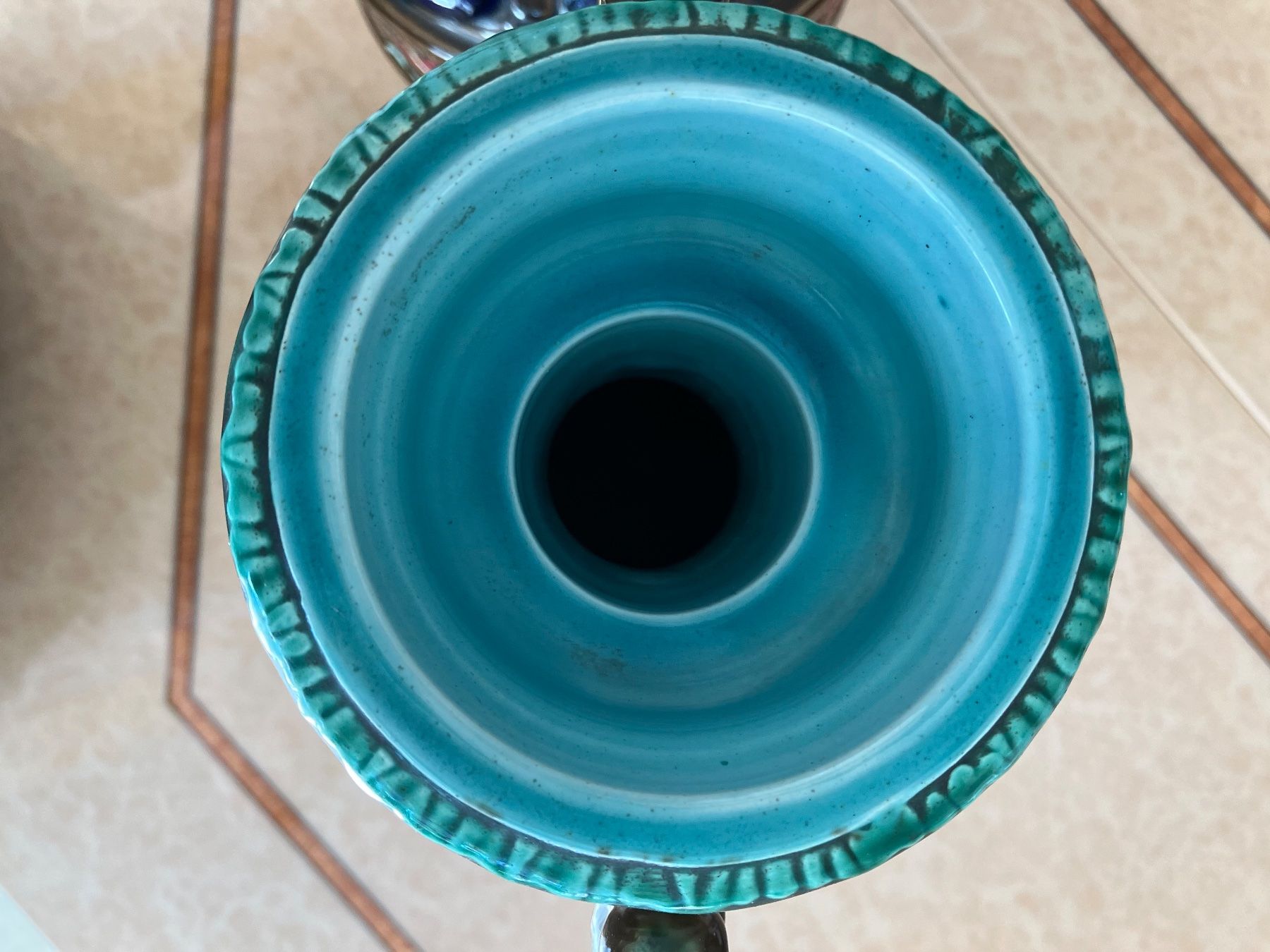 Vasi & Recipienti: Dekorative, Jugendstil Vasen, Keramik – Usato da Oberentfelden venduto da flyfalc 7