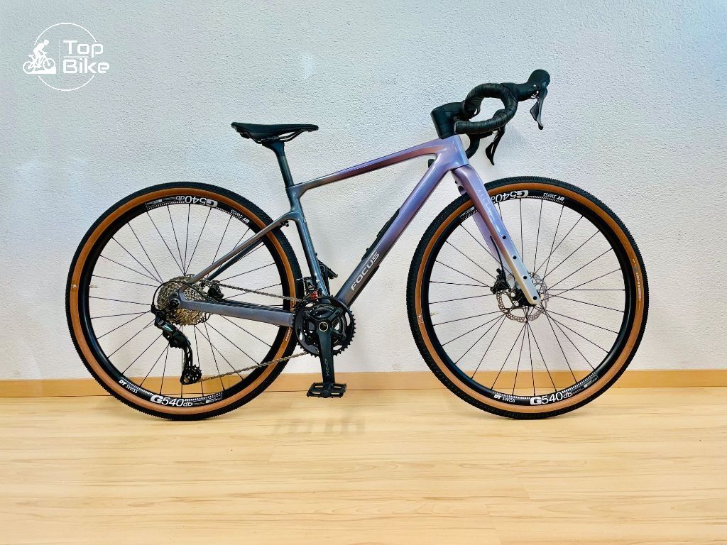 Focus Vélos: NEW Focus Atlas 8.7 XS – Neuf avec emballage d'origine à Stallikon par TopBikeCH