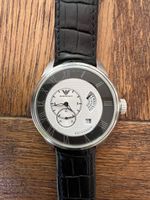 Emporio Armani Meccanico Herrenuhr gebraucht