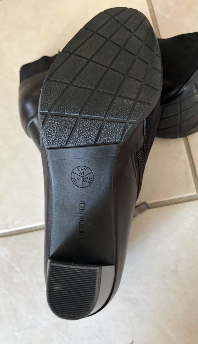 Damenschuhe: Neue Stiefeletten bottines 41 – Neu (gemäss Beschreibung) aus Etoy von Diadefin 4