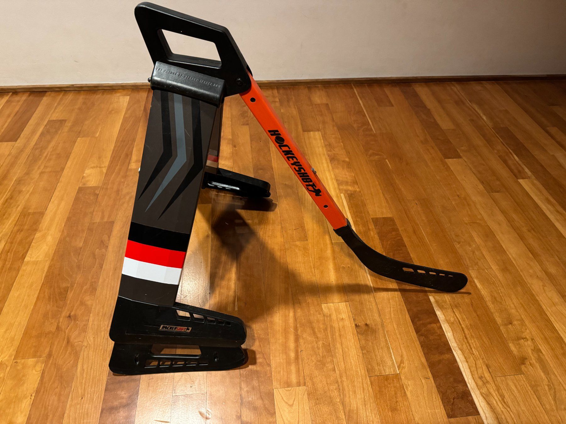 Bastoni & Pale: Liquidation *** Hockeyshot Extreme Defender Stickhandling – Nuovo (secondo la descrizione) da Guntalingen venduto da Phm0