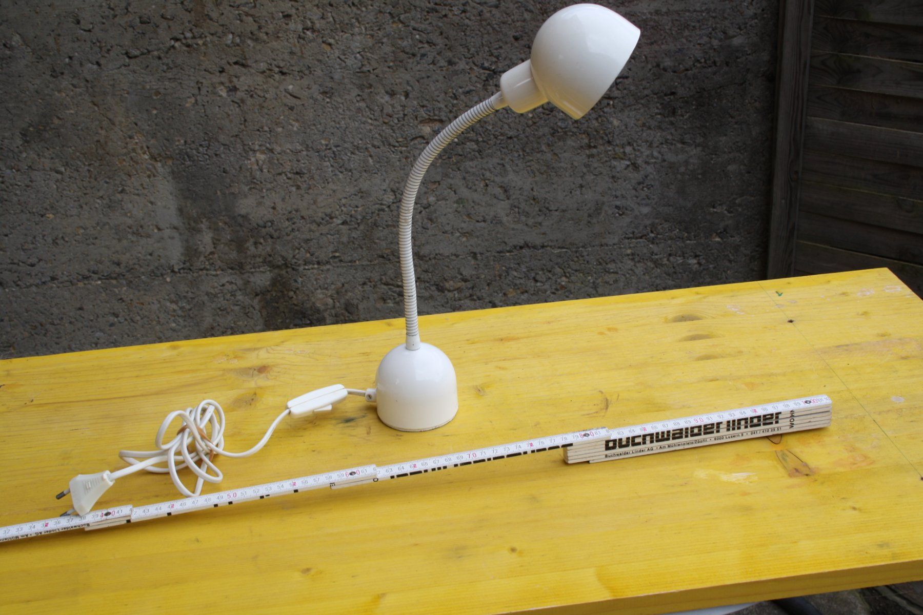 Lampade: Vintage Lampe – Usato da Wauwil venduto da Pneuedy 3