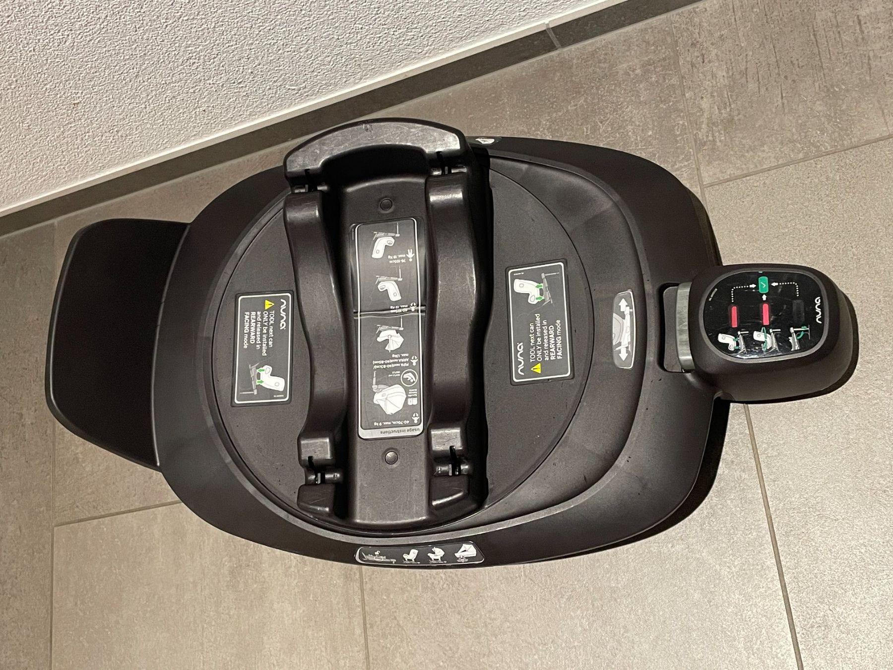 Nuna Auto-Kindersitze: Nuna Auto Base Next (Isofix) – Gebraucht aus Bellikon von Roland777 2