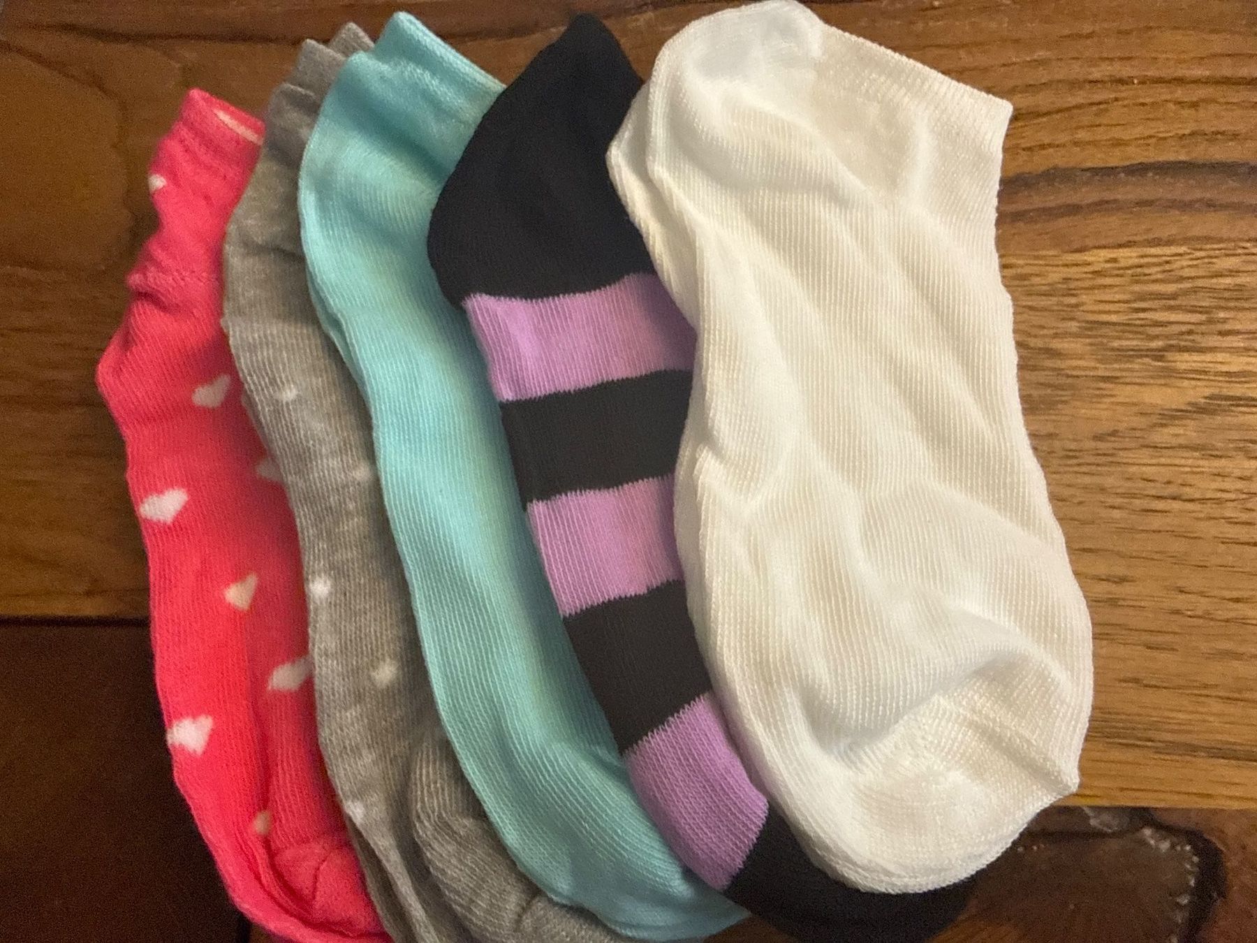 Calze: 5 x Sneaker-Socken Einheitsgrösse 36-40 – Nuovo e nell'imballaggio originale da Teufenthal AG venduto da MeineSchatztruhe