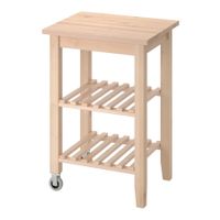 Küchen Insel Bekväm von Ikea