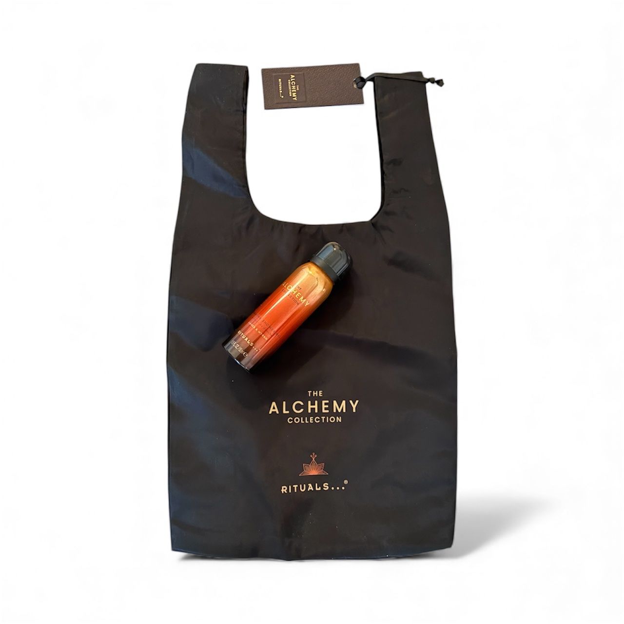 Rituals Duschen: Rituals Alchemy Collection Duschfoam + Shopper NEU – Neu und originalverpackt aus Gossau SG von Parfum_and_Co
