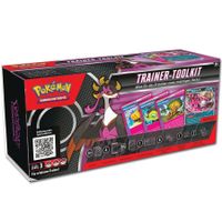 Pokémon (Sammelkartenspiel), PKM Trainer-Toolkit 2025 DE