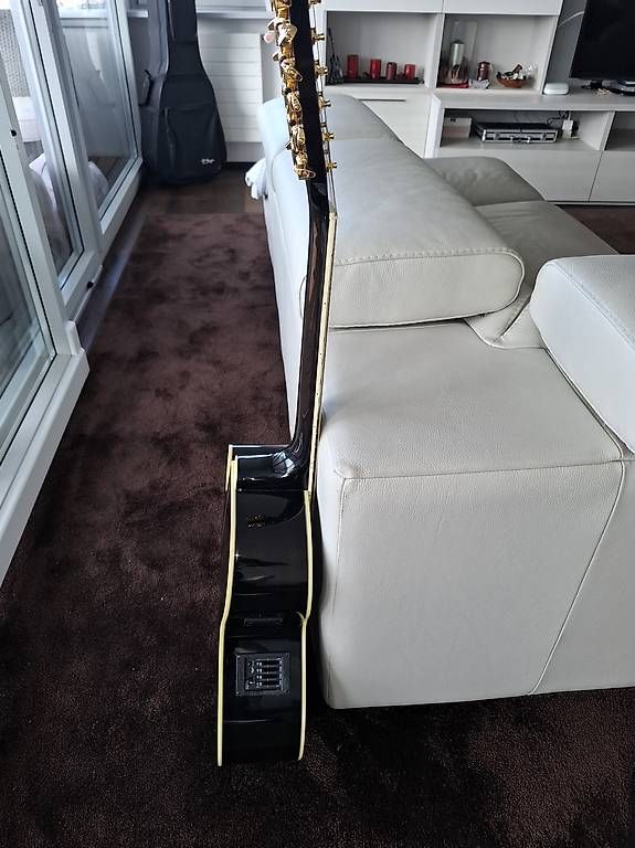 Strumenti musicali: CHITARRA ACUSTICA DI PREGIO – Usato da Pregassona venduto da mas_w9f5 1