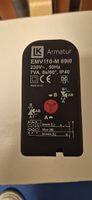 3 wege Ventil EMV 110-M