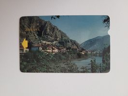 Telefonkarte Türkei