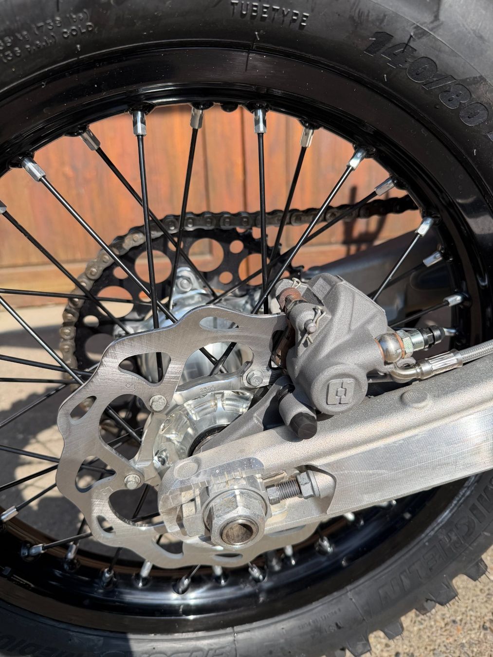 Gas Gas Enduro: GAS GAS EC 350 – Gebraucht aus Rüti ZH von Olivia0909 6