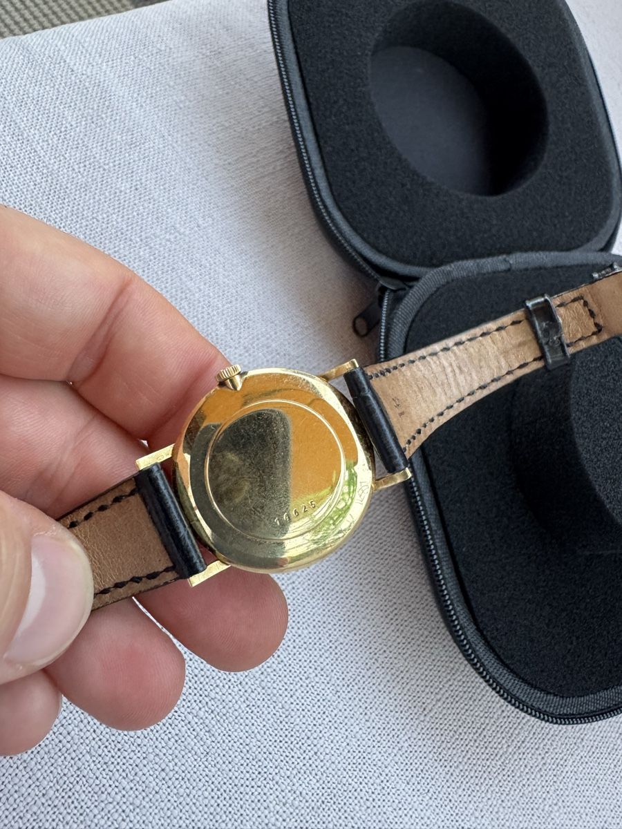 Blancpain Uhren: Blancpain Vintage 18k – Gebraucht aus Satigny von leo_wh92 5