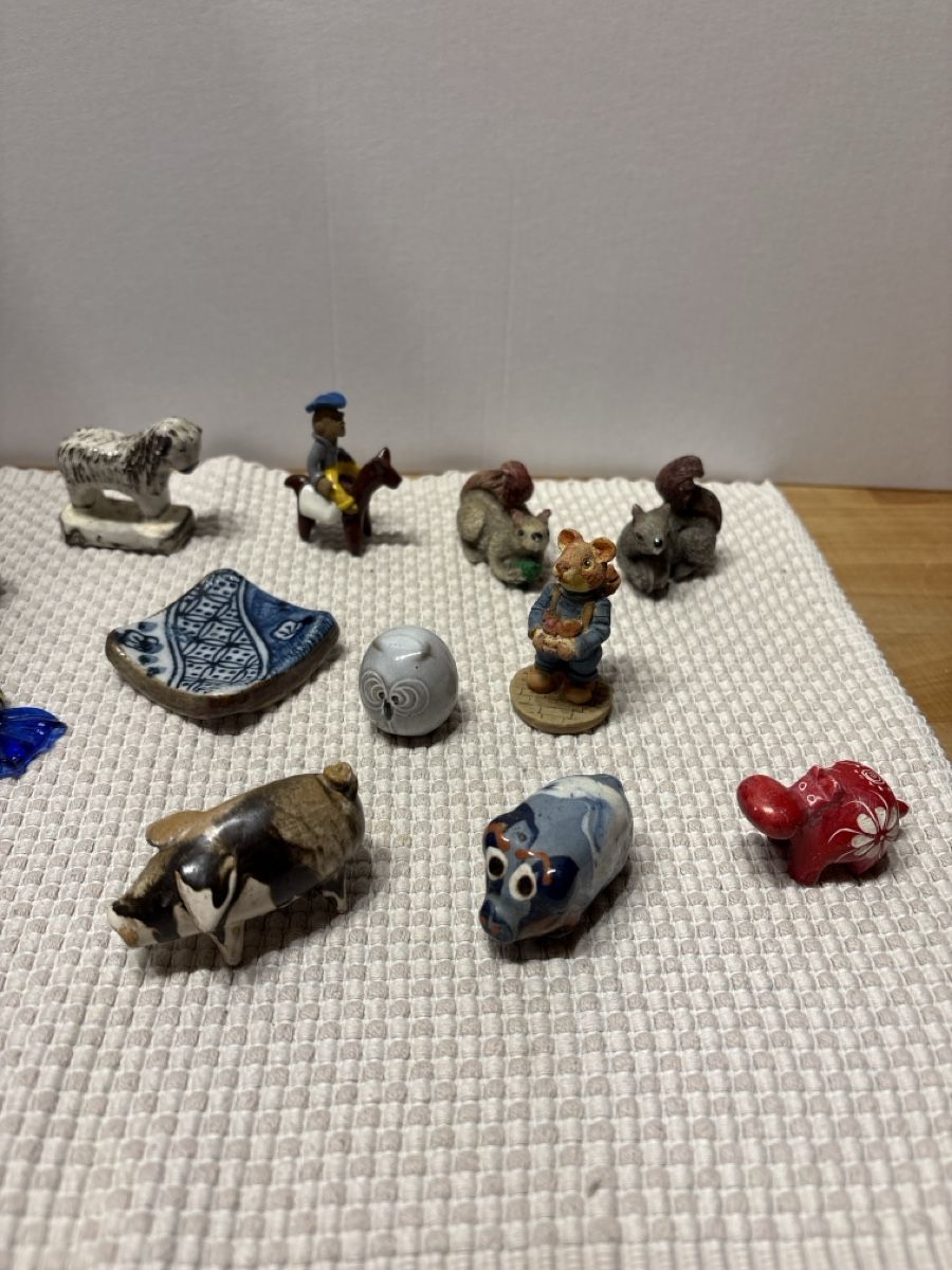 Tutte le decorazioni: Figuren Sammlung / Tier Figuren – Usato da Rümlang venduto da resale35 2