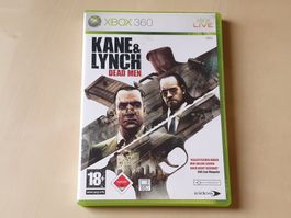 Kane & Lynch Dead Men