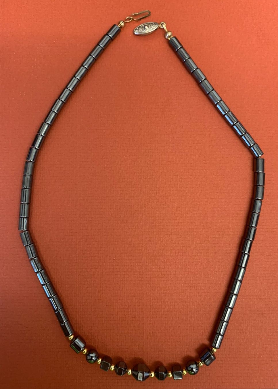 Catenine: Elegante  Halskette  -  Edelstahl – Usato da Gundetswil venduto da Egro100