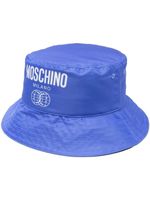 Moschino Fischerhut Neu! Orginalpreis 300.-