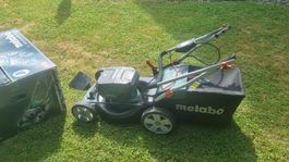 Metabo Rasenmäher