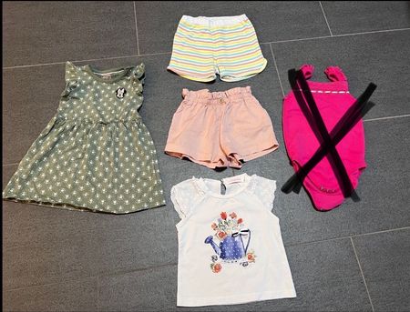 Baby Kleiderset, Sommerset, 74