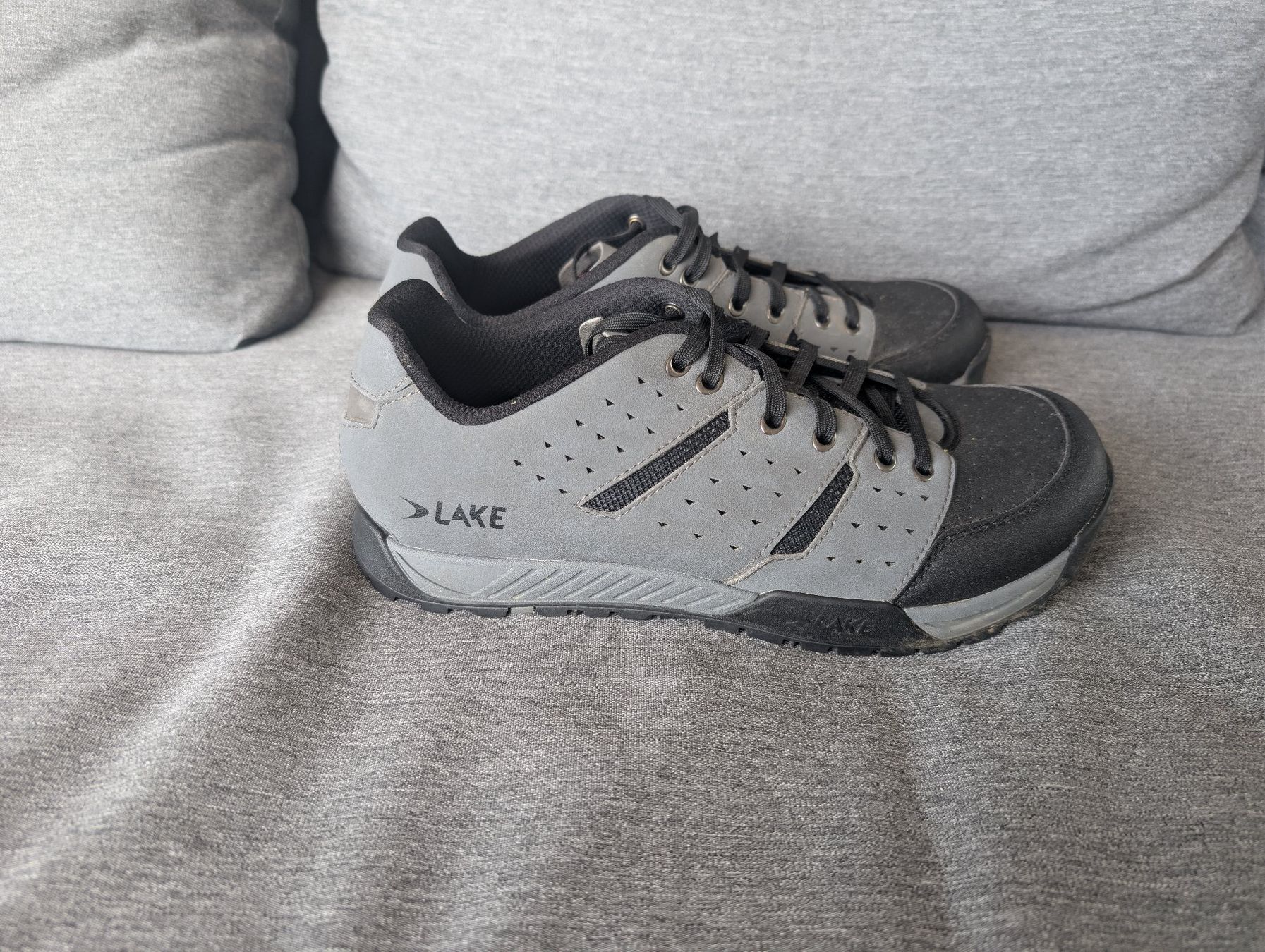 Herrenschuhe: Lake MX169 Regular MTB-Schuhe – Gebraucht aus Wallisellen von see_8x8z 2