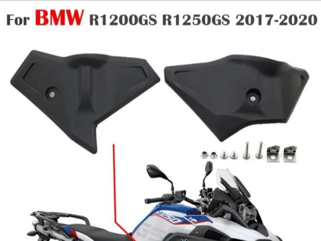 Tutti i ricambio per moto: Cover Bmw 1250 GS – Nuovo (secondo la descrizione) da Versoix venduto da Dragi1201 1