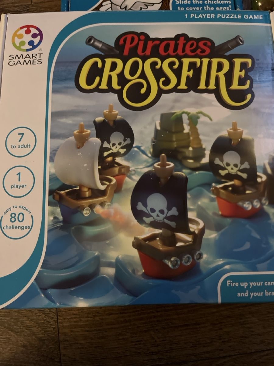 Giochi: Lot de 4 jeux smart games – Usato da Daillens venduto da spidfredos 3