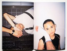 Ren Hang Fotoklassiker nur 100 EXP