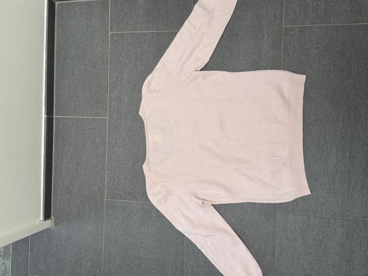 Maglioni & Felpe: 100% kaschmir pullover rosa gran sasso – Usato da Winterthur venduto da Sjull 5