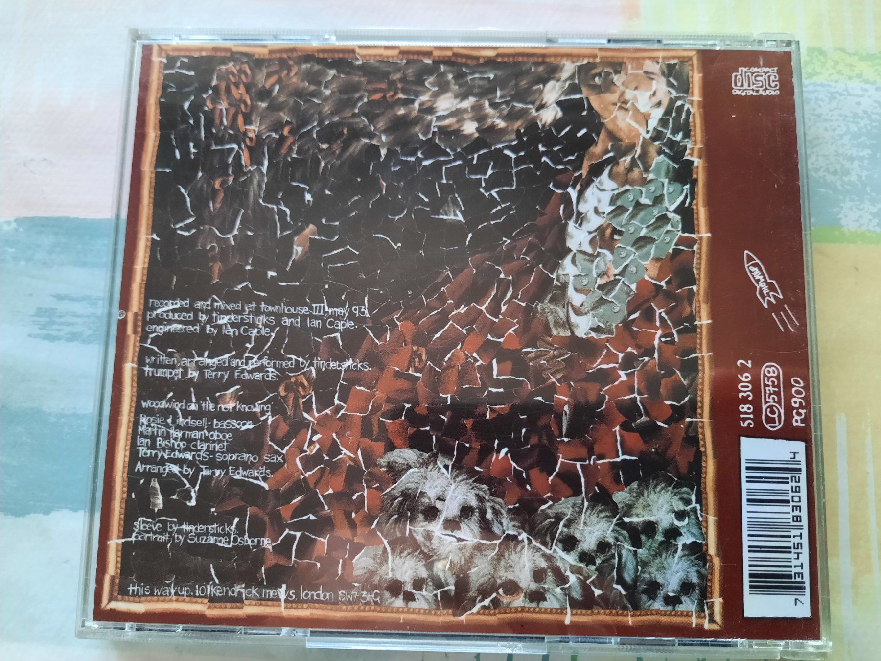 CDs: CD Tindersticks – D'occasion à Pully par bro_n52j 1