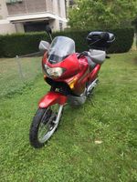 HONDA TRANSALP 600CC (FRISCH AB MFK)