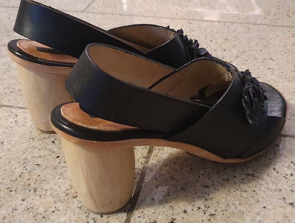 Neosens Scarpe da donna: Neosens Sandalen – Nuovo (secondo la descrizione) da Unterentfelden venduto da LookoutMt 3