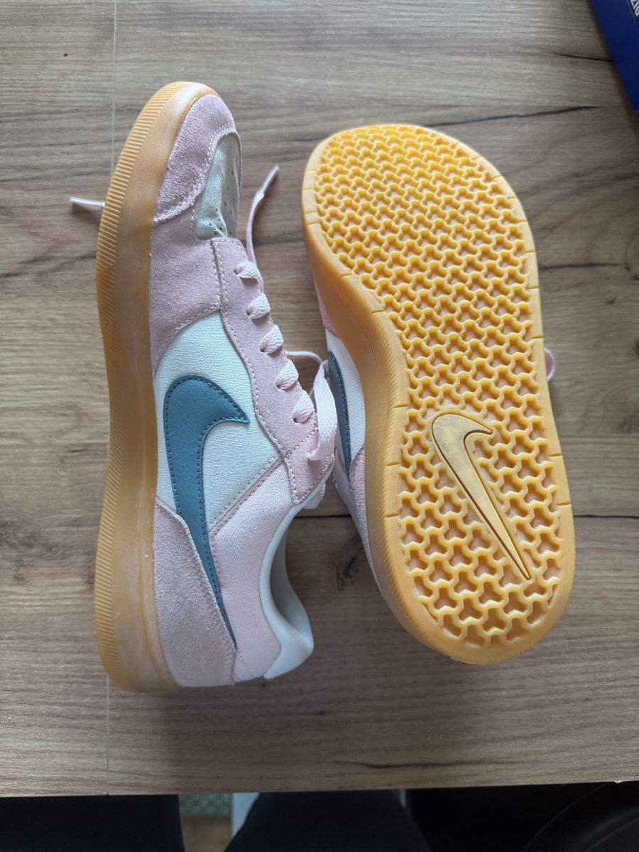 Nike Chaussures hommes: Nike SB Force 58 Pink Grösse 44.5 – D'occasion à Schlieren par NM_Nici 3