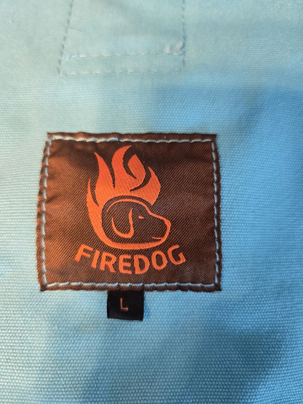 Gilet & Giacche: FIREDOG DUMMY WESTE CANVAS – Usato da Möriken AG venduto da rowyta 5